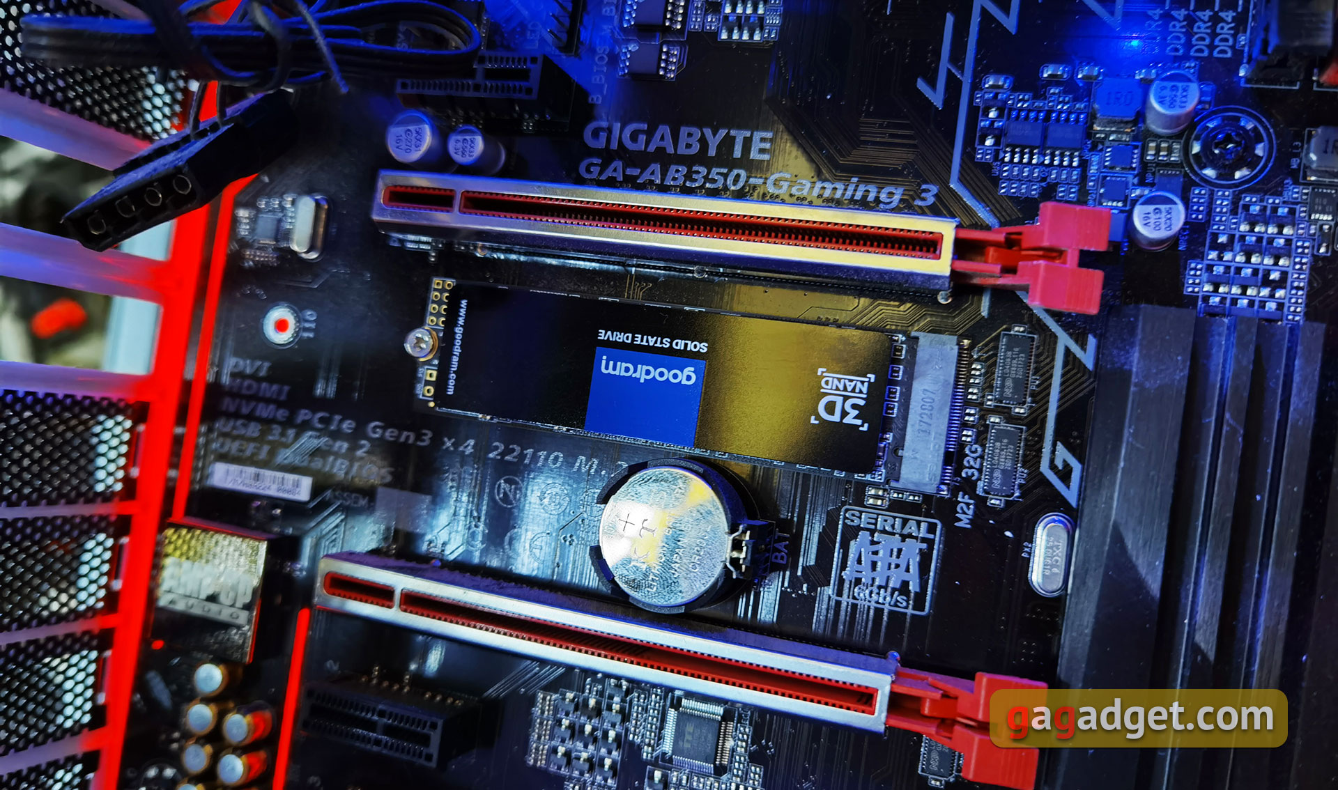 Обзор Goodram PX500: быстрый и недорогой PCIe NVMe SSD-накопитель-13