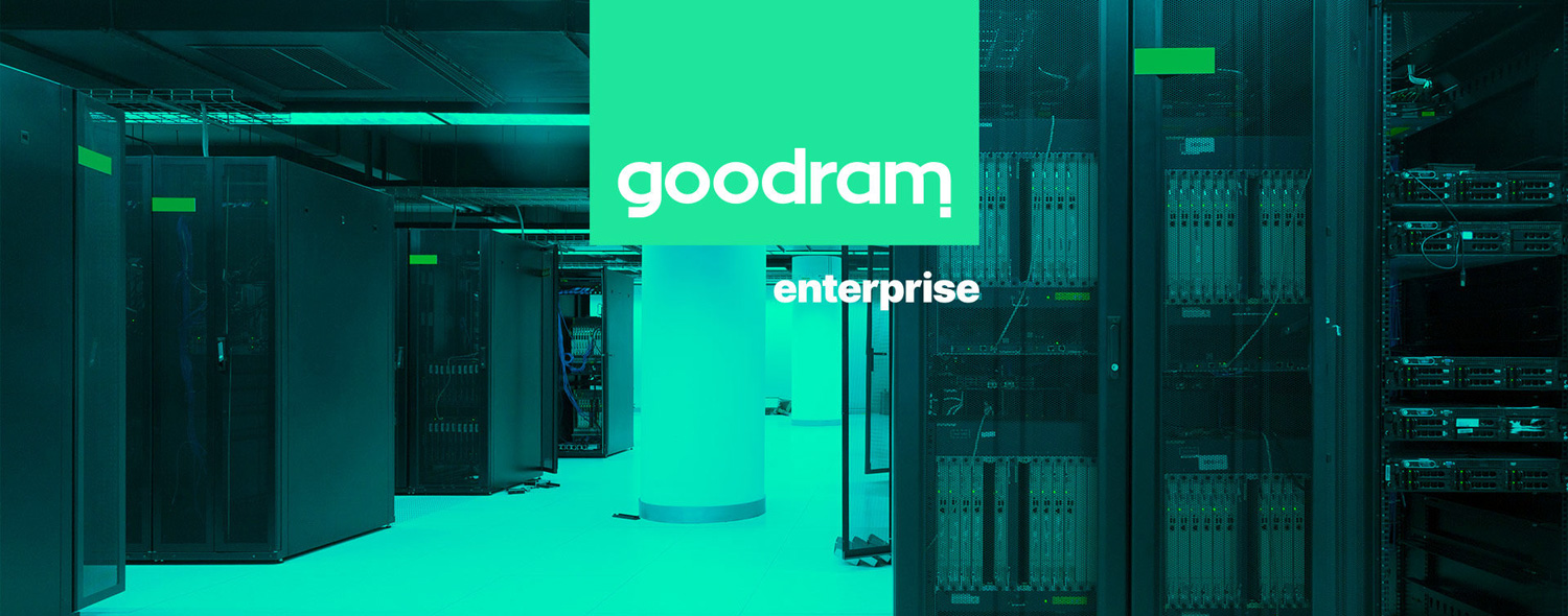 Goodram Enterprise Logo
