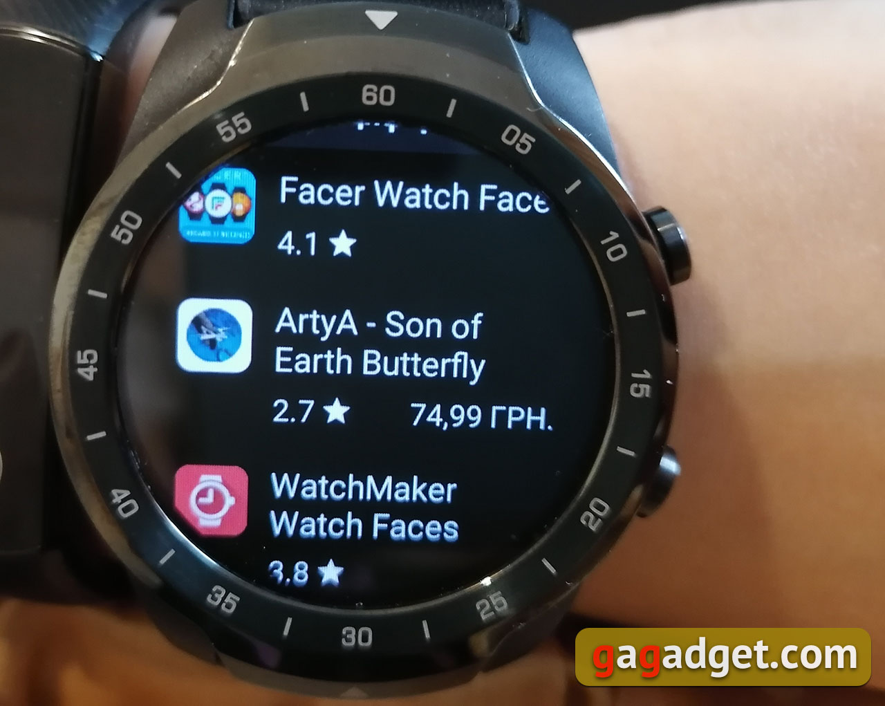 Огляд MOBVOI TicWatch Pro: смарт-годинник на WearOS-28