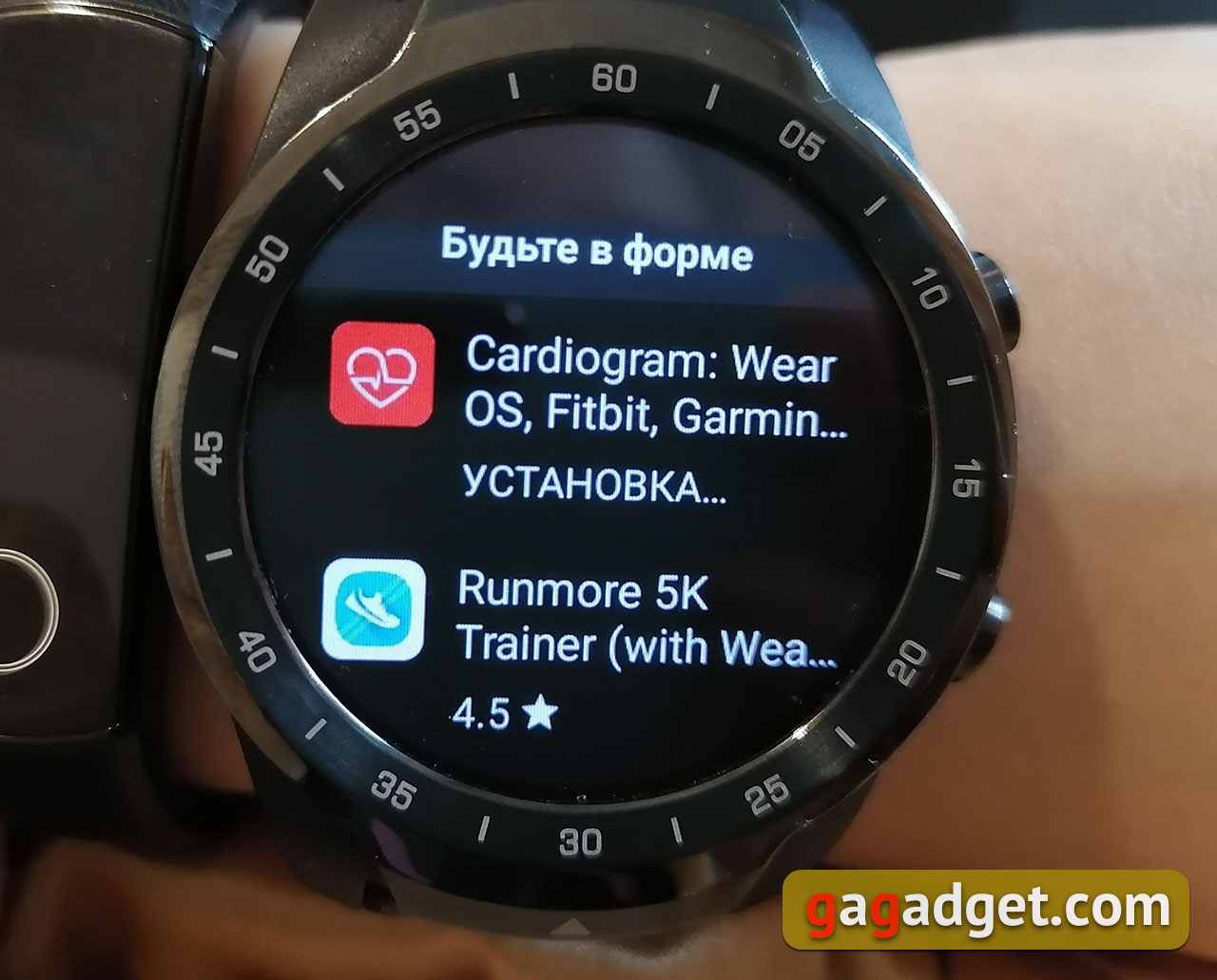 Огляд MOBVOI TicWatch Pro: смарт-годинник на WearOS-31