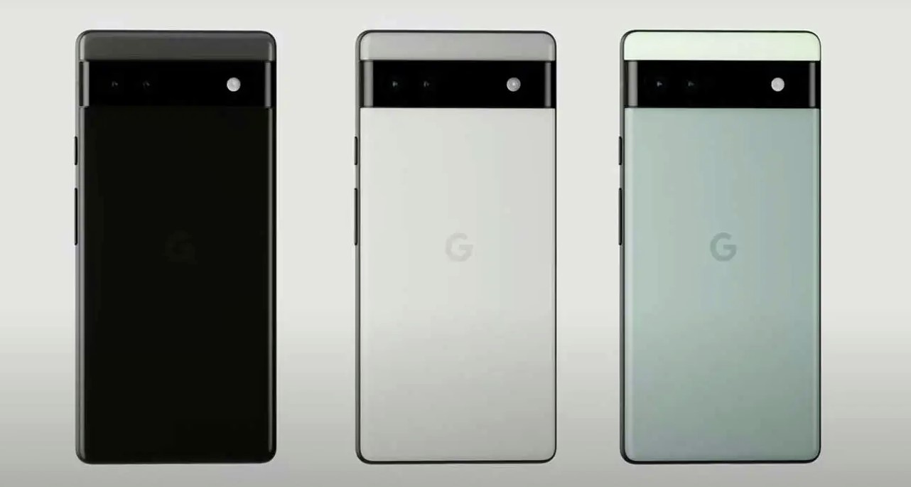 Das erschwingliche Google Pixel 6a erscheint vor dem Start in einem Unboxing-Video