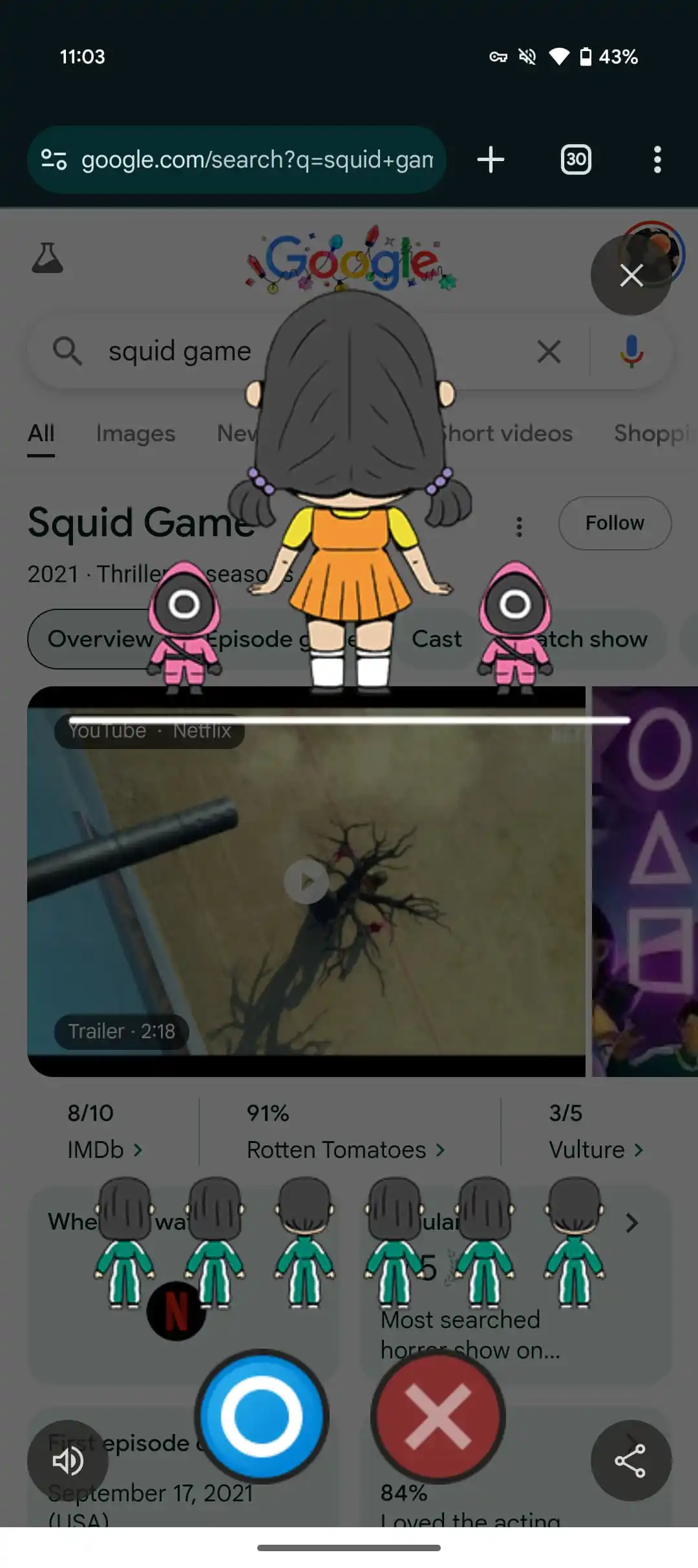 Google Search Paschalk Google Search Squid Game 1