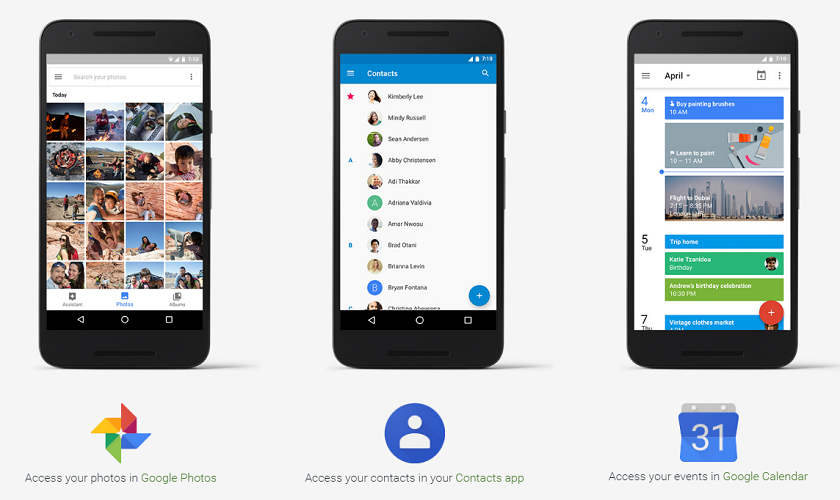 Обновленный Google Drive переносит данные с iPhone на Android-смартфон