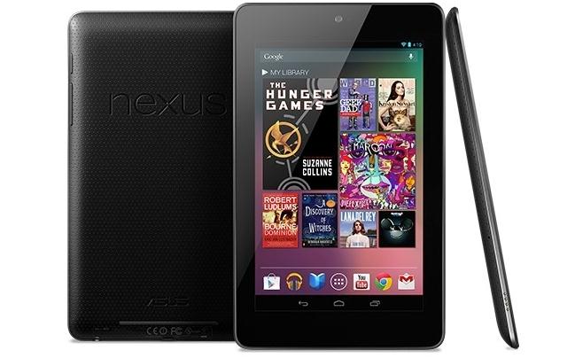 Google Nexus 7 II получит 1920х1200 и будет стоить 230$