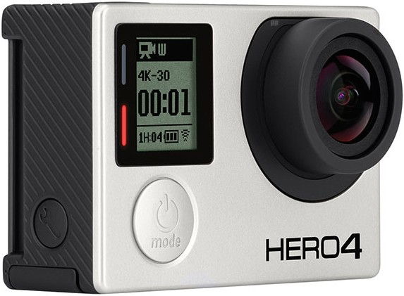 GoPro представит 8 октября камеры Hero4 Black и Silver Edition (update)-2