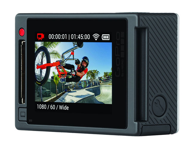 GoPro представит 8 октября камеры Hero4 Black и Silver Edition (update)-4