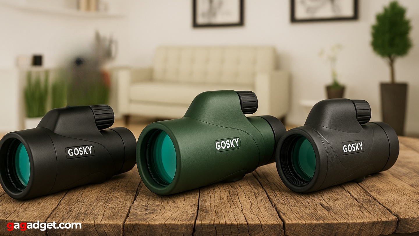 Best Gosky Monoculars of 2025