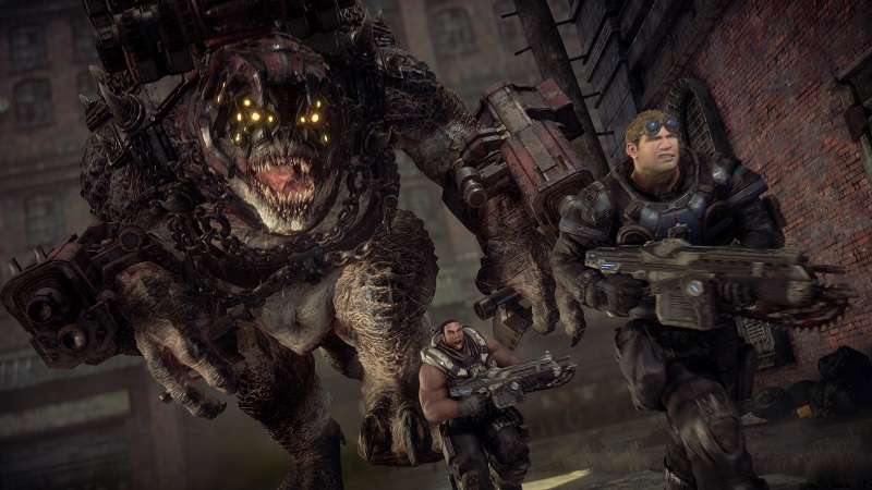 Скриншот из игры Gears of War: Reloaded - 4K изображение 4