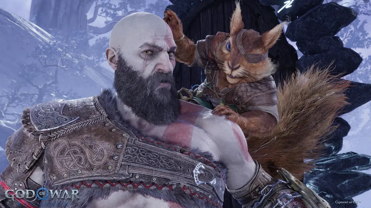 Ein Insider behauptet, dass Sony tatsächlich ein Add-on für God of War: Ragnarok entwickelt