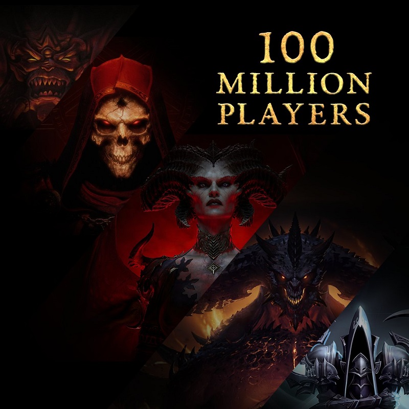 В Аду становится тесно: франшиза Diablo привлекла более 100 миллионов игроков-2