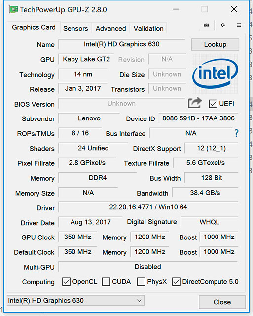 Обзор Lenovo IdeaPad 720s–15IKB: ноутбук для работы и игр-30