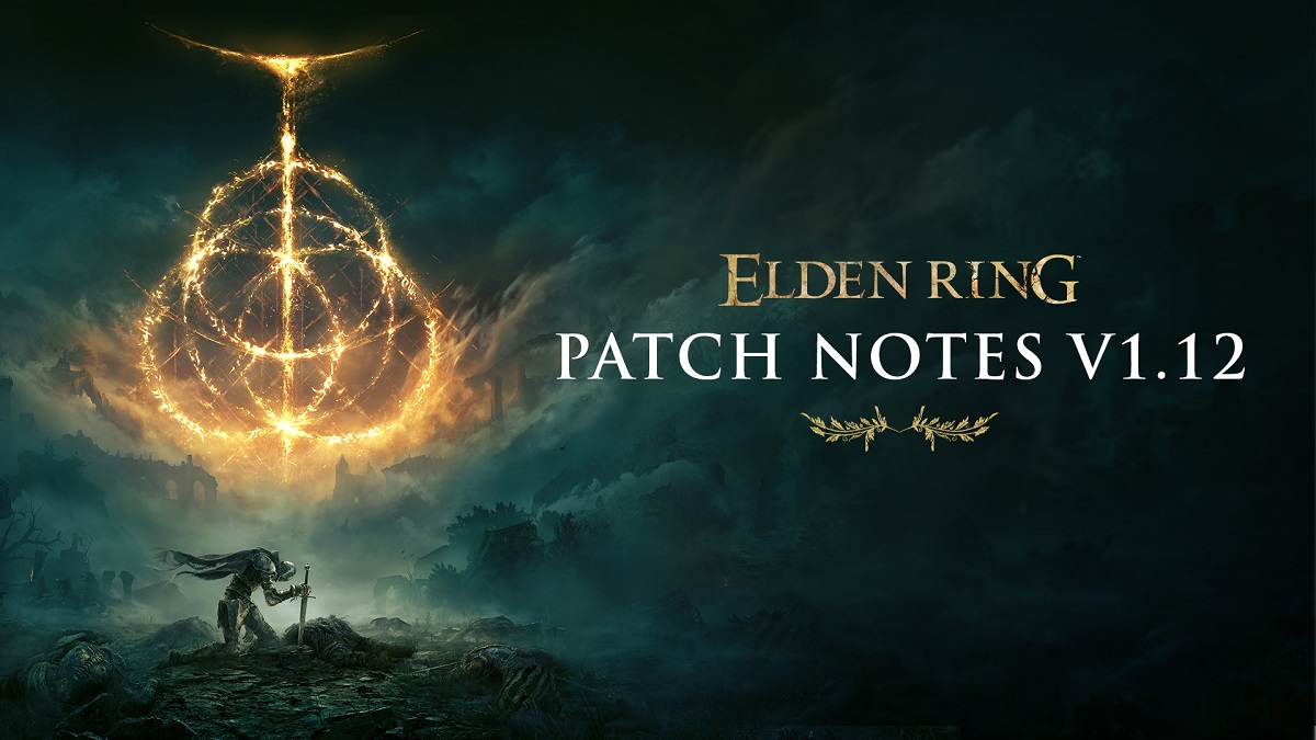 FromSoftware выпустила крупное обновление для Elden Ring, которое подготовит игру к выходу расширения Shadow of the Erdtree