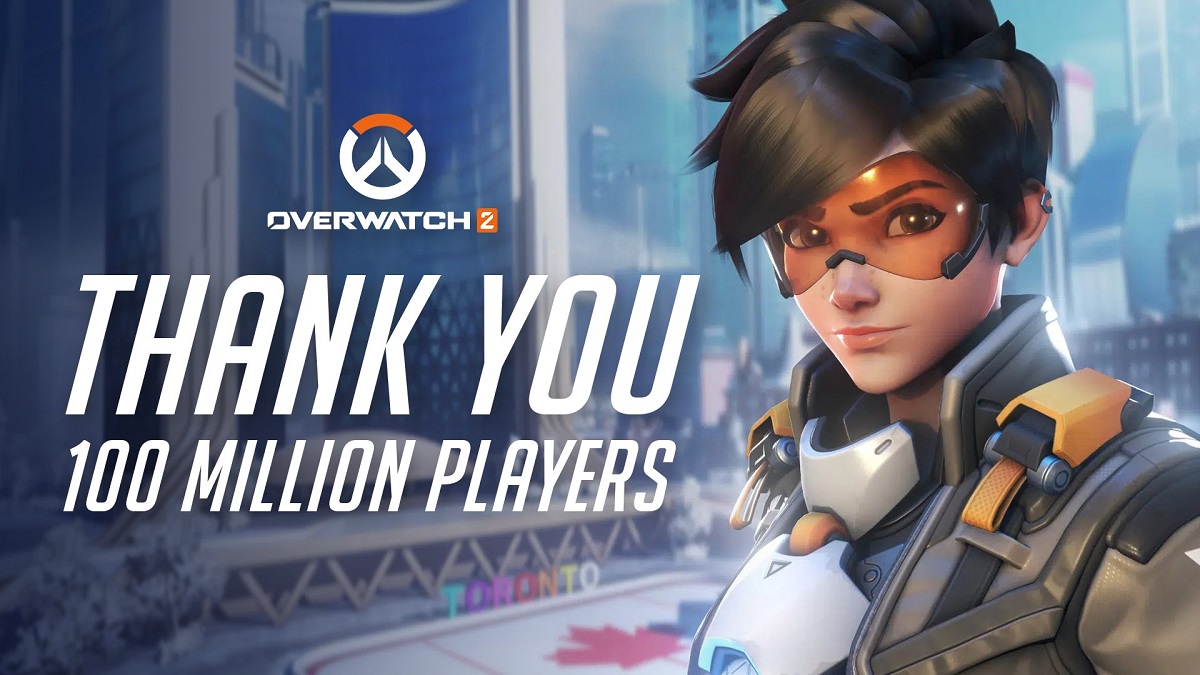 Success against all odds: Blizzard announced that Overwatch 2 has been viewed by 100 million players