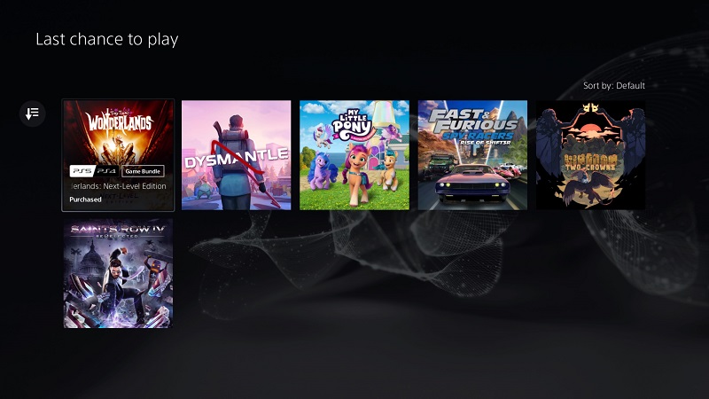 PS Plus Extra and Premium subscribers will lose access to six games in July, including Tiny Tina's Wonderlands and Saints Row IV: Re-Elected-2