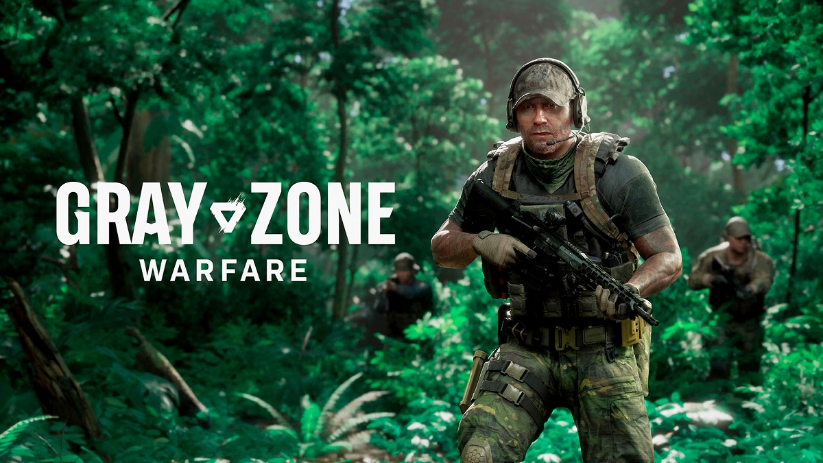 Портал IGN показав понад двадцять хвилин чистого геймплея амбітного extraction-шутера Gray Zone Warfare