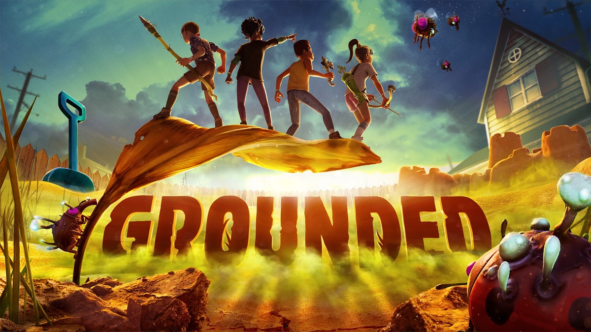 The popular survival simulator Grounded is available for free on Steam. Only available for a few days to take advantage of the offer