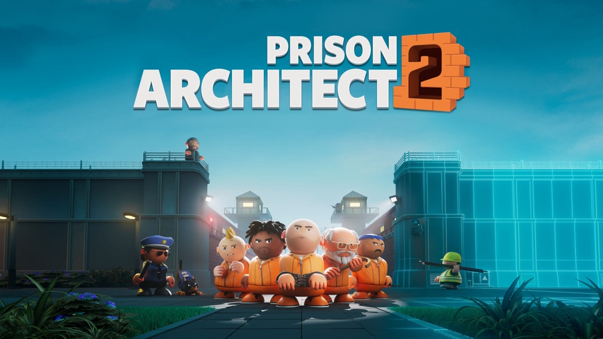 Prison Architect 2-utviklerne snakket om fordelene ved å gå over til 3D-grafikk