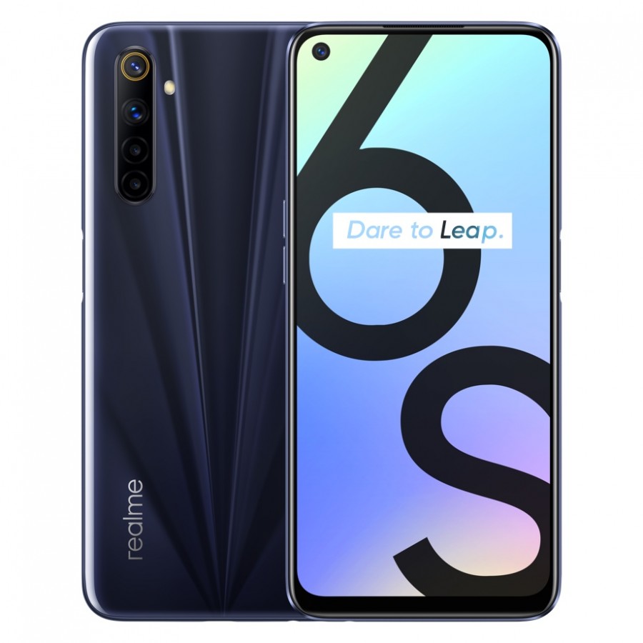 Realme 6s: упрощенная версия Realme 6 с 90 Гц экраном, MediaTek Helio G90T  и 48 Мп камерой за €199 | gagadget.com