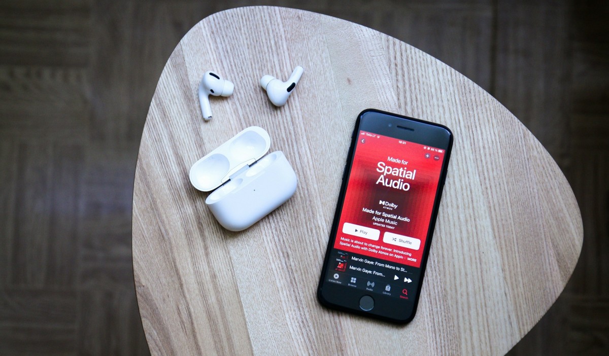 Приложение Apple Music