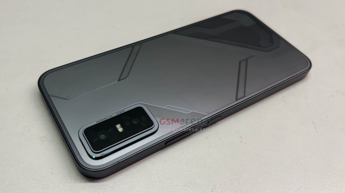 Infinix G30 Shadow Ash