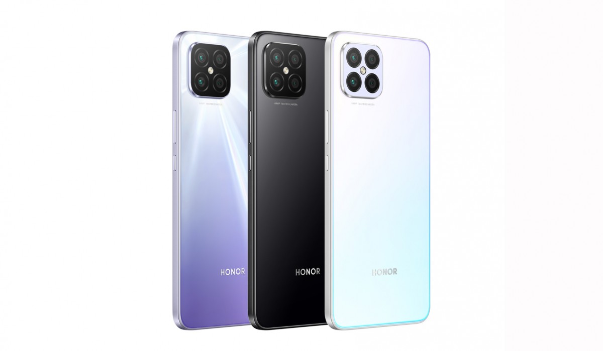 Honor Play 5: 5G-смартфон с чипом MediaTek Dimensity 800U, 66 Вт быстрой  зарядкой и квадрокамерой за $320 | gagadget.com