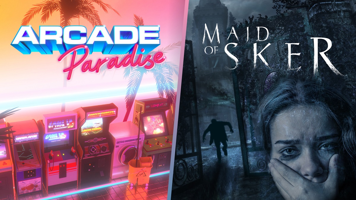 Nostalgischer Arcade und atmosphärischer Horror: Epic Games Store hat seine wöchentliche Verlosung gestartet