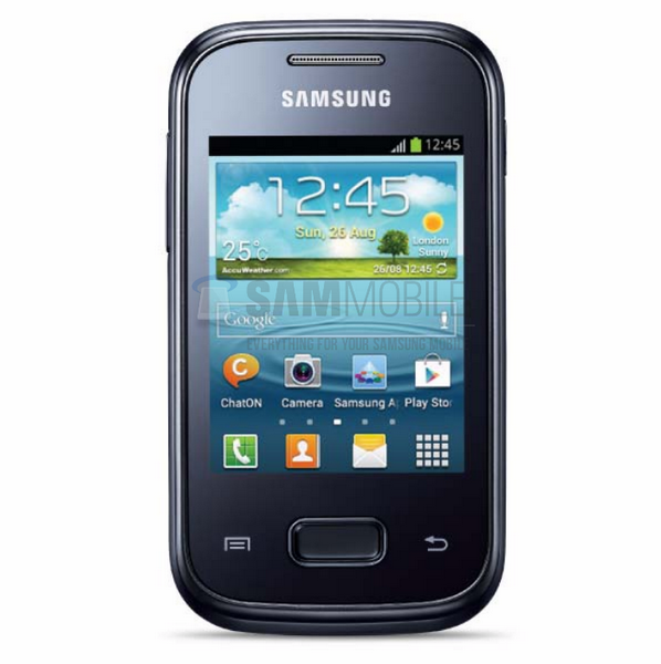 Ох уж этот «плюс»: смартфон-малыш Samsung Galaxy Pocket Plus