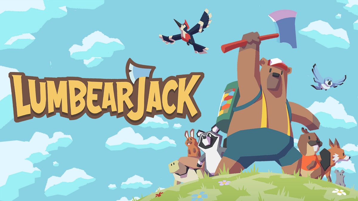 Ведмідь із сокирою чекає на вас: в EGS стартувала роздача кумедної гри LumbearJack