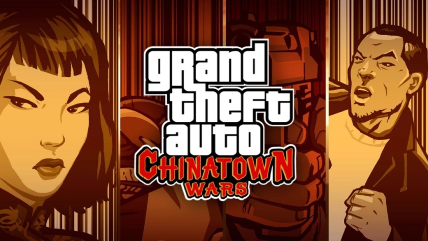 Rockstar Games выпустила GTA: Chinatown Wars для Android