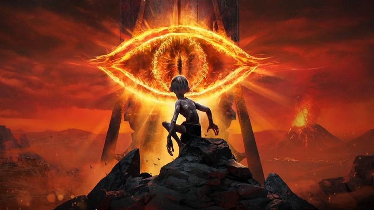 The Lord of the Rings: Gollum в 4К разрешении и с трассировкой лучей: Nvidia выпустила ролик о графических возможностях игры