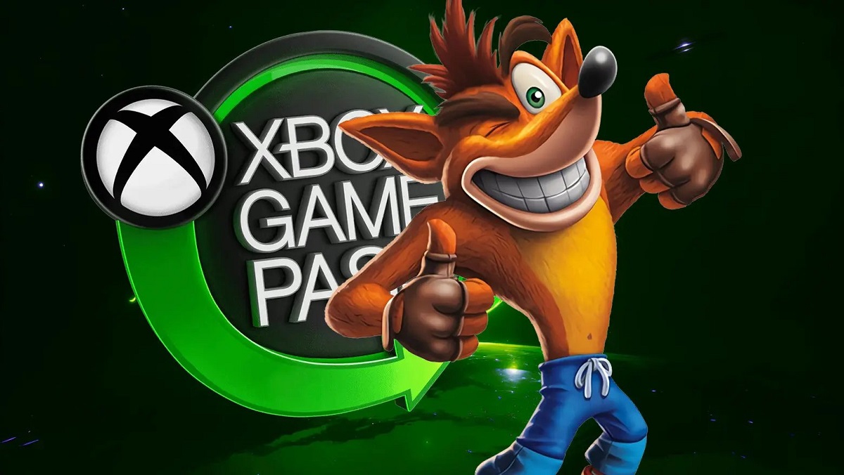 Інсайдер назвав дату додавання Crash Bandicoot N Sane Trilogy в Xbox Game Pass