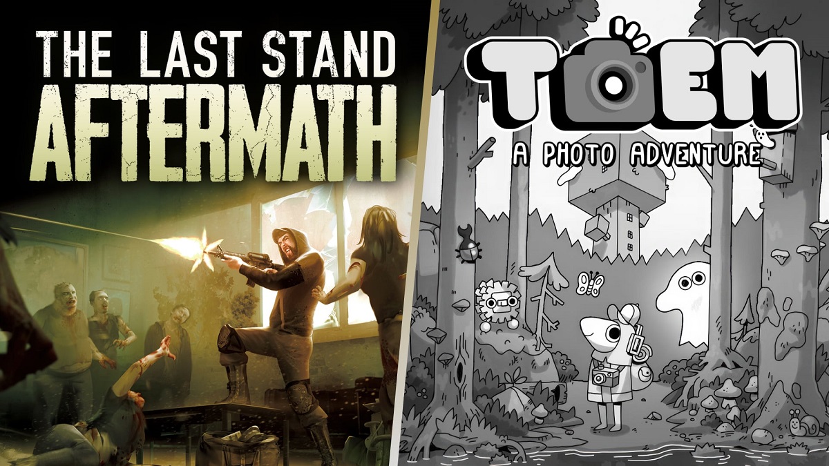 EGS has started giving away two highly regarded games, TOEM and The Last Stand: Aftermath