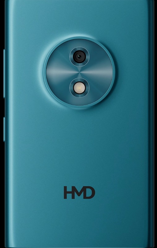 Камера HMD Touch 4G