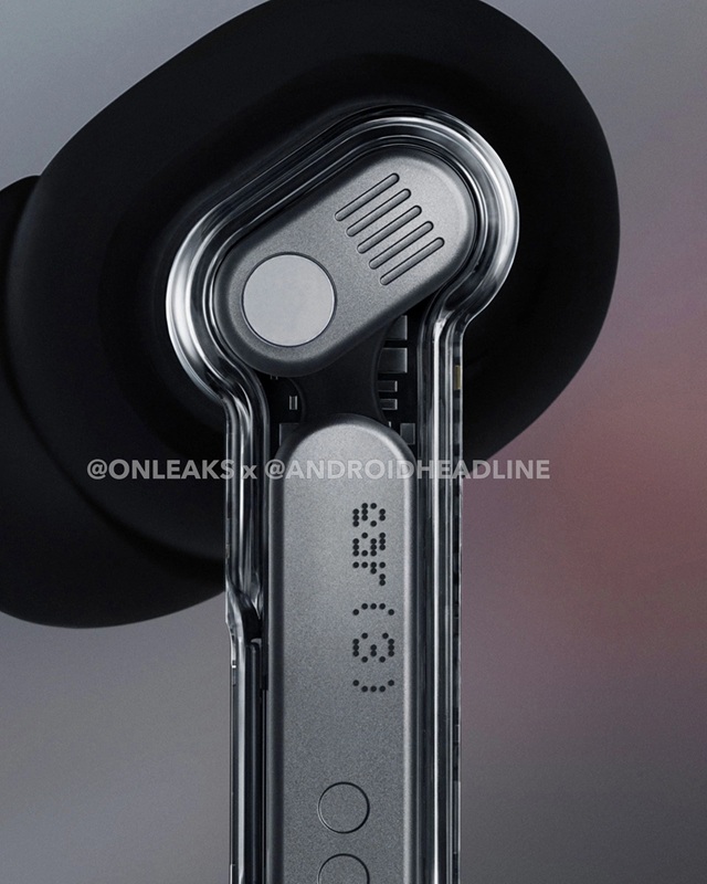 Rear view of Nothing Ear (3)