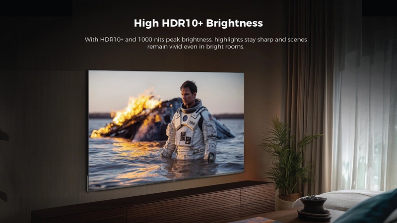 Haier S90 100 inch TV