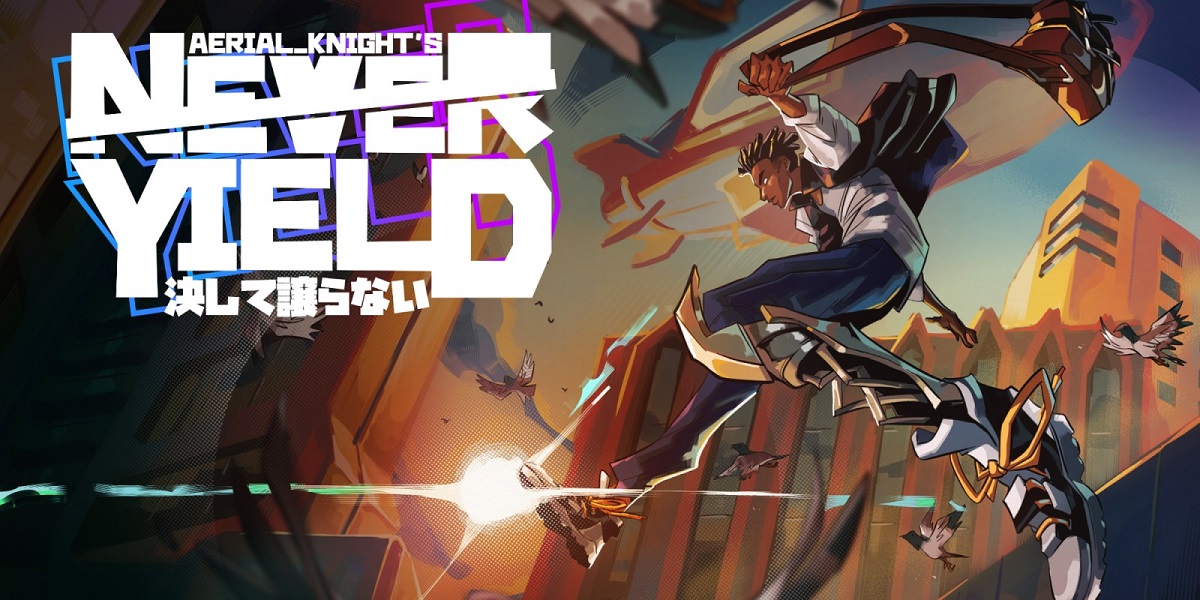 EGS is offering everyone to get Aerial_Knight's Never Yield dynamic runner for free