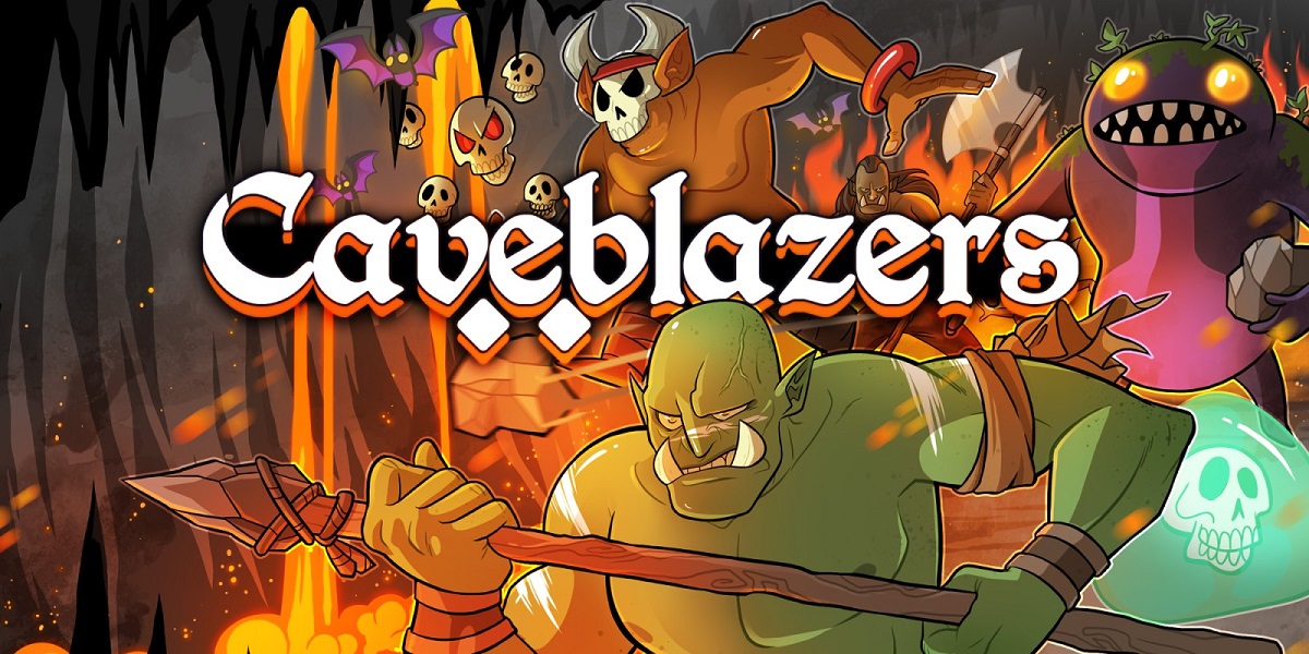 Caveblazers action-platformer is now available on GOG: fans of pixel-art will appreciate the game