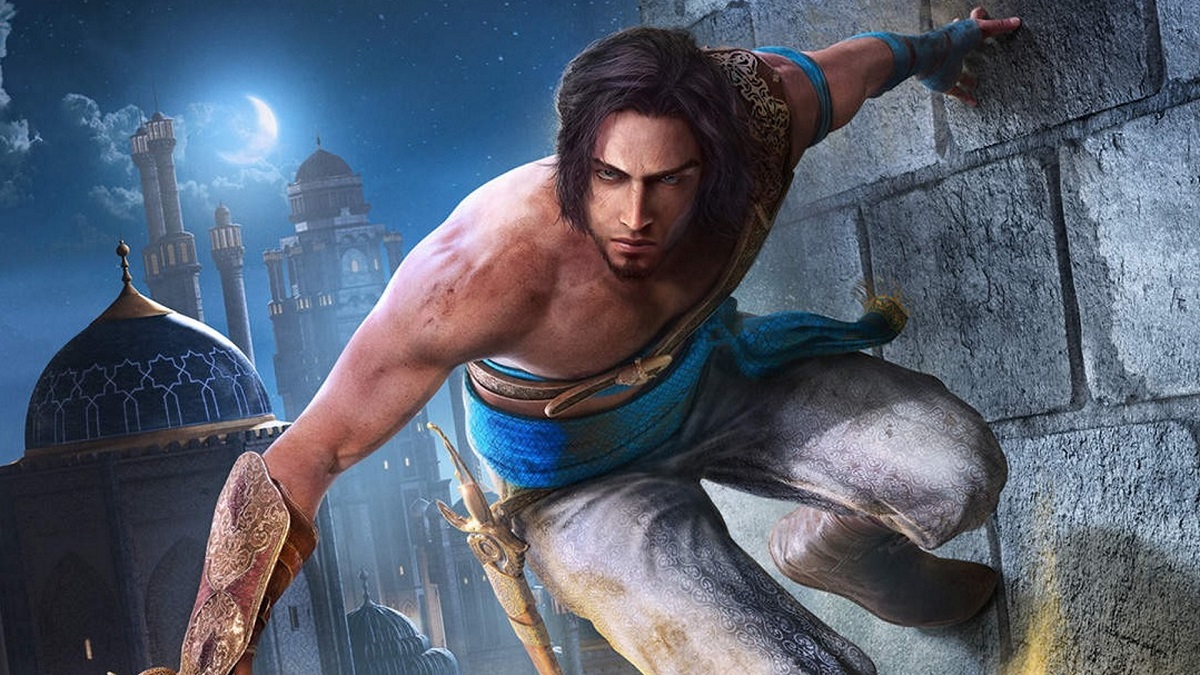 Das ist kein Scherz: Das lang ersehnte Remake von Prince of Persia: The Sands of Time ist wieder in Produktion