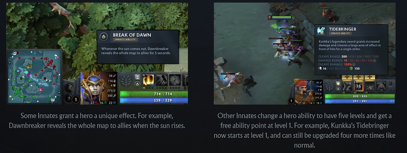 A major update has been released for Dota 2, with Valve adding two interesting mechanics, changing character abilities and making general gameplay changes-2
