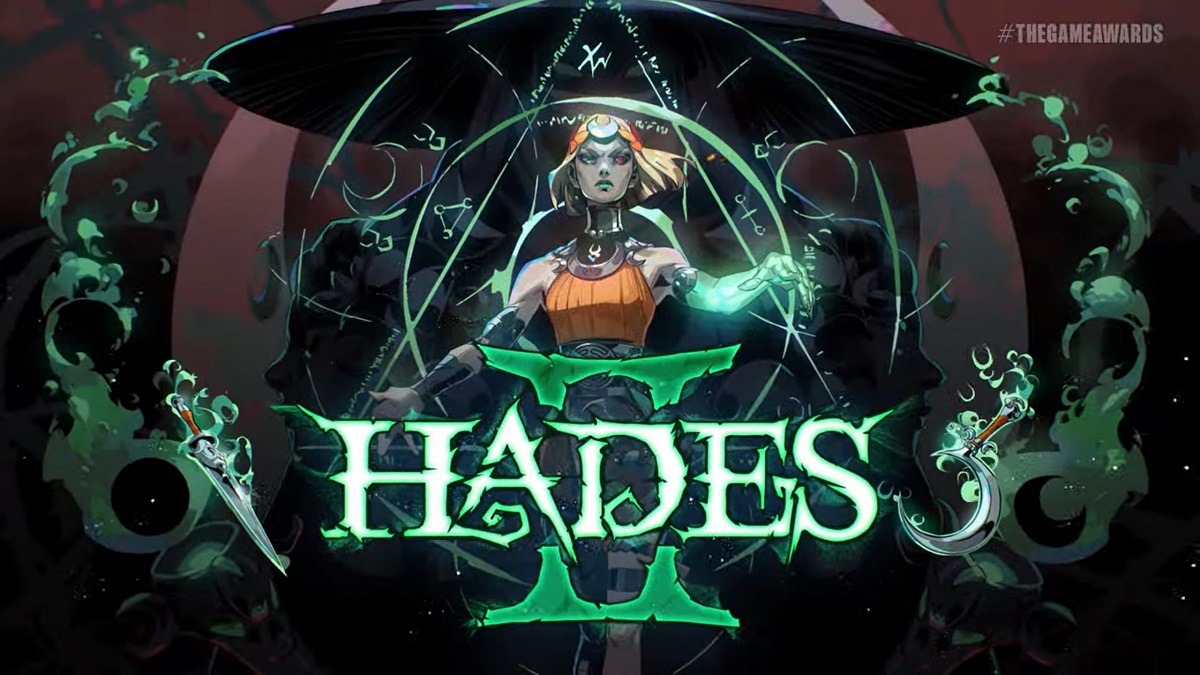 Грецькі боги та принцеса пекла: відбувся анонс сиквела Hades - найкращої гра 2020/2021 року за версією багатьох відеоігрових видань