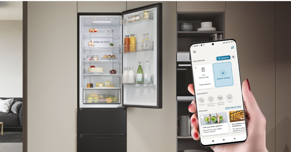 Характеристики холодильників, які мають значення: чому Haier 3D – кращий вибір для дому?-5