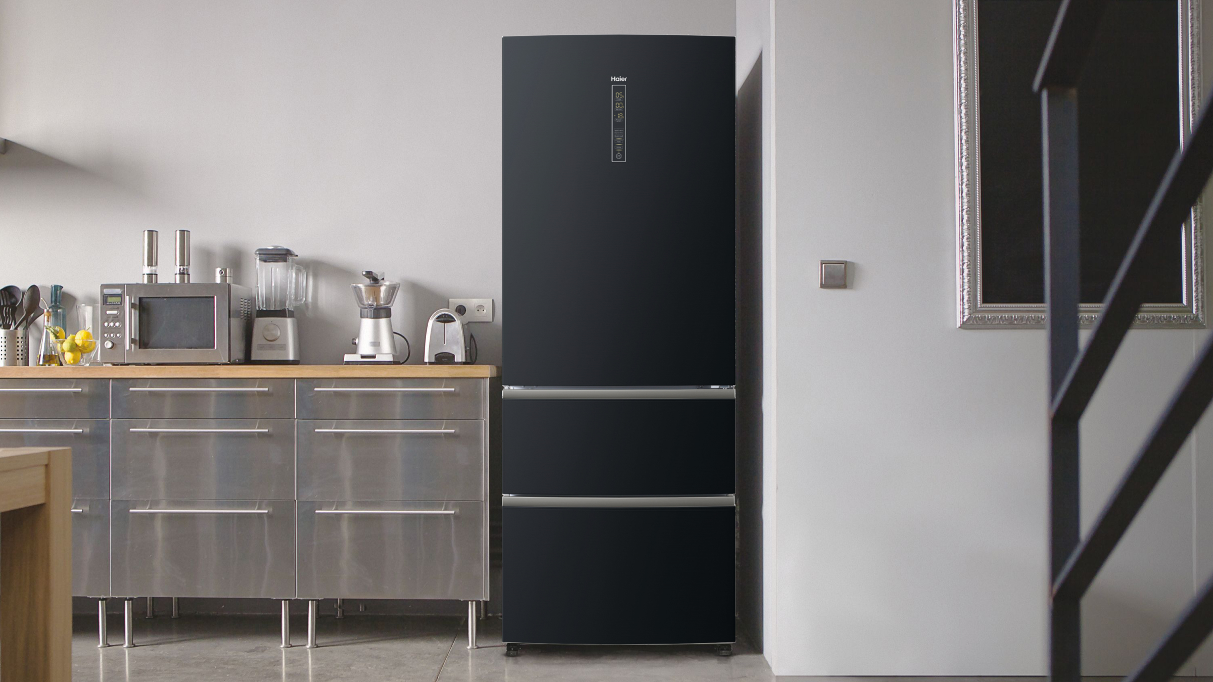 Характеристики холодильників, які мають значення: чому Haier 3D – кращий вибір для дому?-4