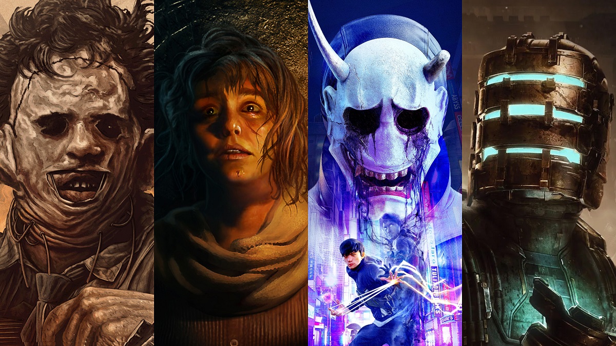 Halloween Horror Collection: Microsoft has prepared a themed selection of games about vampires, mutants, demons, space creatures and other evil for Game Pass subscribers