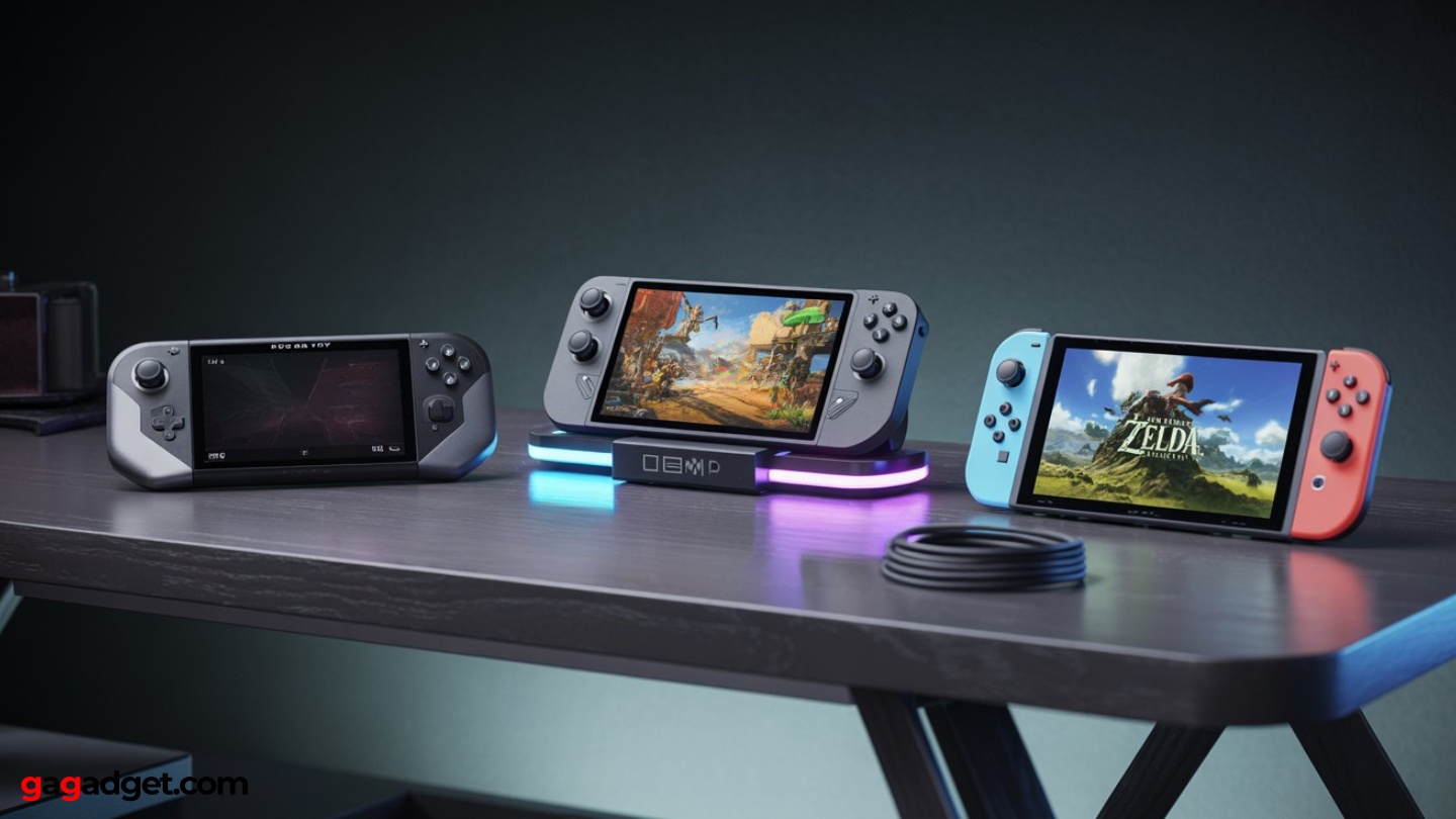 best handheld gaming console