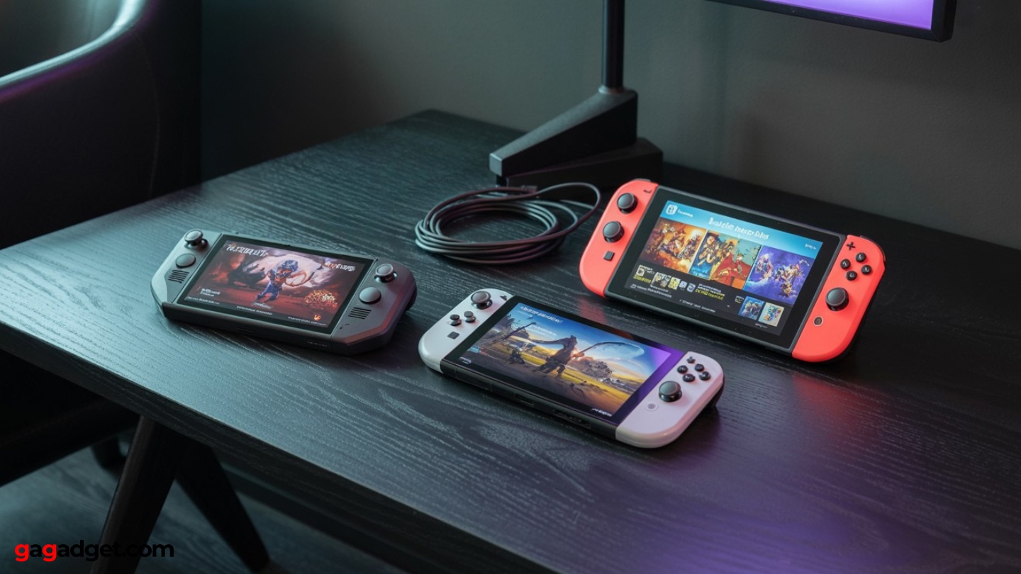 Steam Deck alternative