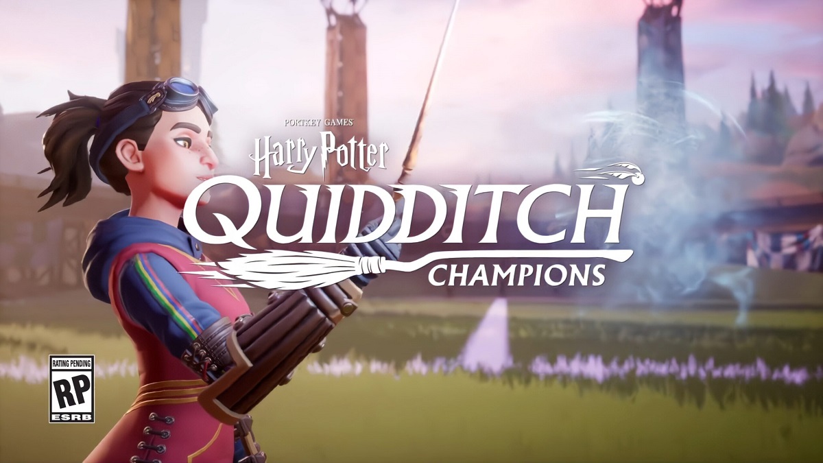 Wer konnte nicht genug von Quidditch in Hogwarts Legacy bekommen? WB Games arbeitet an einem separaten Harry Potter: Quidditch Champions Spiel
