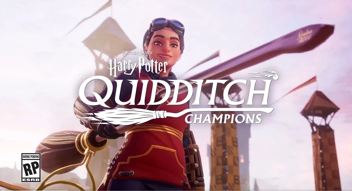 Closed Test Participant Leaks Exclusive Gameplay Footage of Harry Potter: Quidditch Champions
