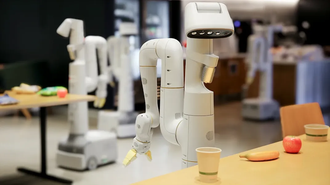 Google hat eine "Roboterverfassung" verfasst. Sie verspricht, dass KI-Droiden keine Menschen töten werden
