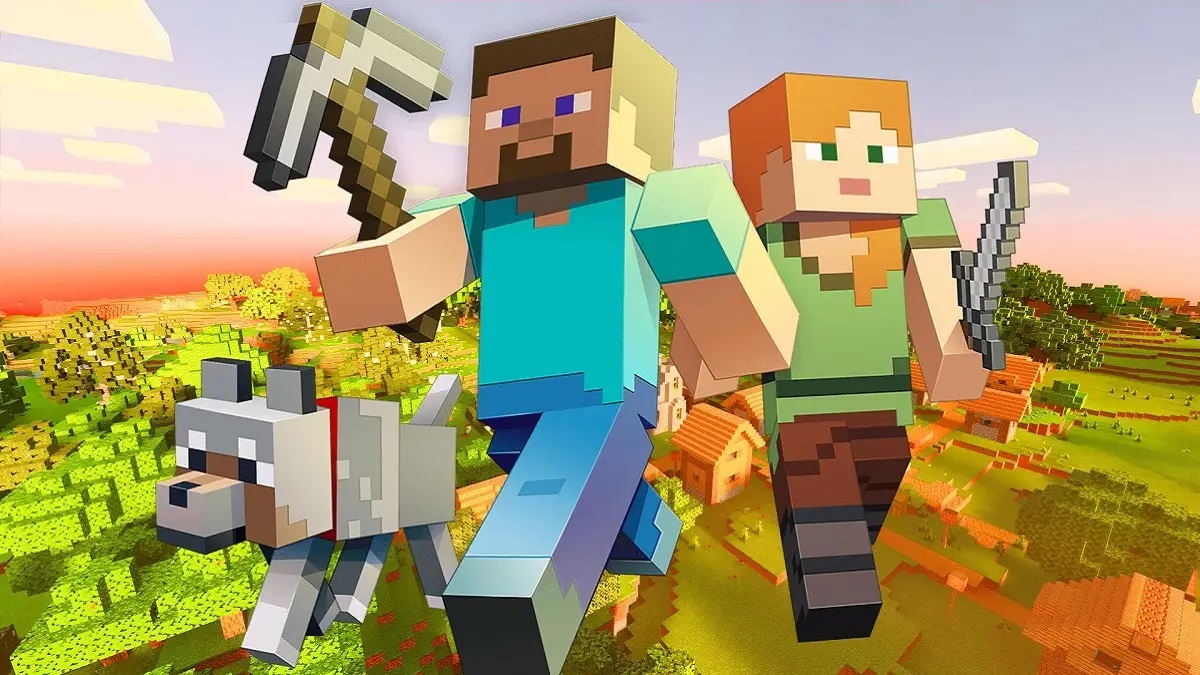 The ESRB has issued an age rating for the Xbox Series version of Minecraft. Perhaps soon the popular game will be released on a modern console after all