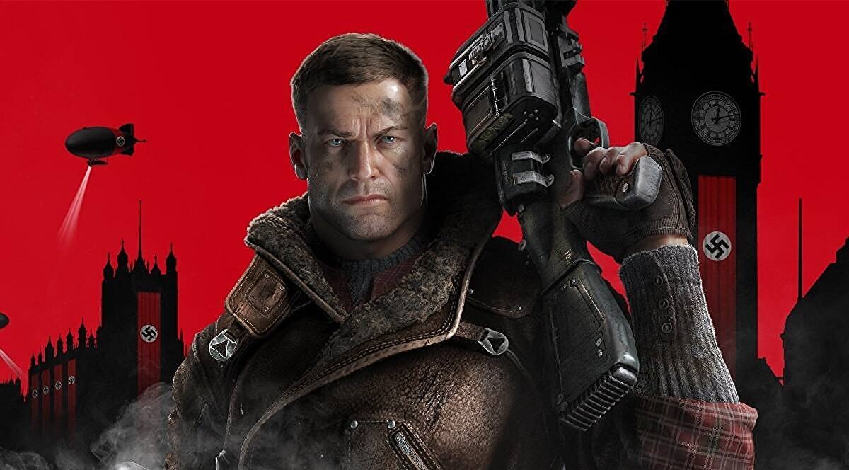 Cool shooter giveaway from Epic Games Store: Wolfenstein: The New Order free giveaway launches today